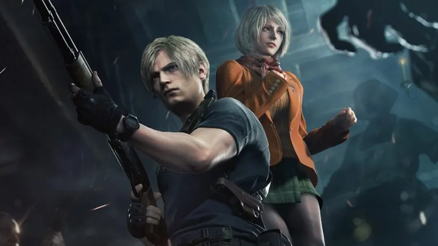 بازی استوک Resident Evil 4 Remake سونی برای پلی استیشن ۵ - تصویر ۸