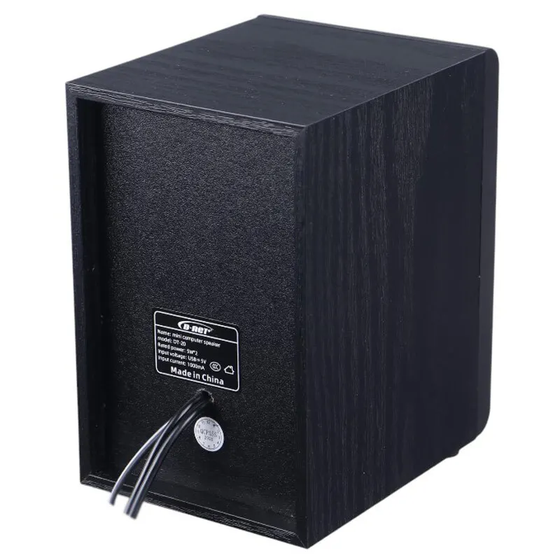 اسپیکر دسکتاپ دی-نت مدل DT-20 - تصویر ۴