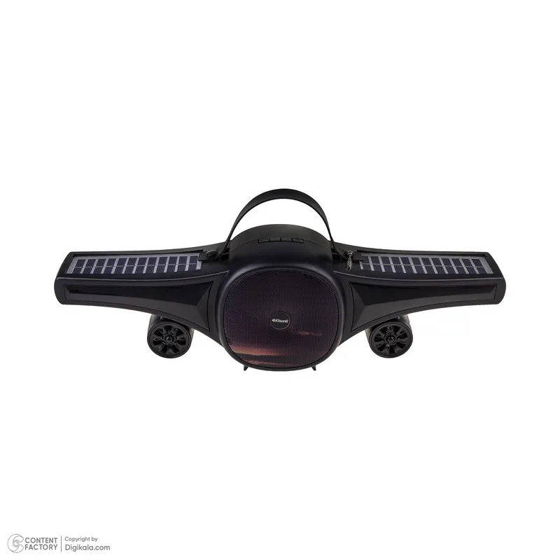 اسپیکر قابل حمل کیسونلی مدل SC-21 - تصویر ۳