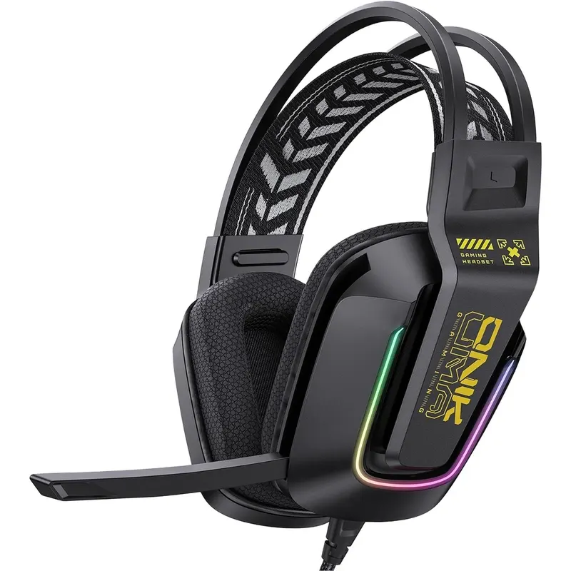 هدست گیمینگ اونیکوما مدل X13 RGB - تصویر ۷