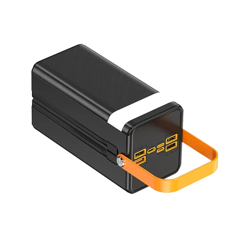 پاوربانک ایکس انرژی مدل X-860 22.5W ظرفیت 60000 میلی آمپر ساعت - تصویر ۵