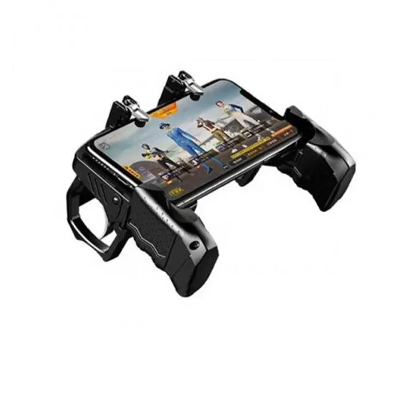 دسته بازی PUBG مدل k21 - تصویر ۳