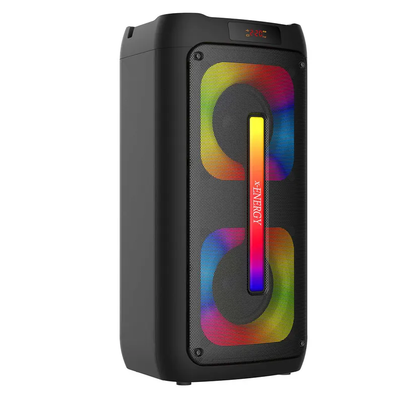اسپیکر بلوتوثی قابل حمل ایکس انرژی مدل X-640 - تصویر ۲