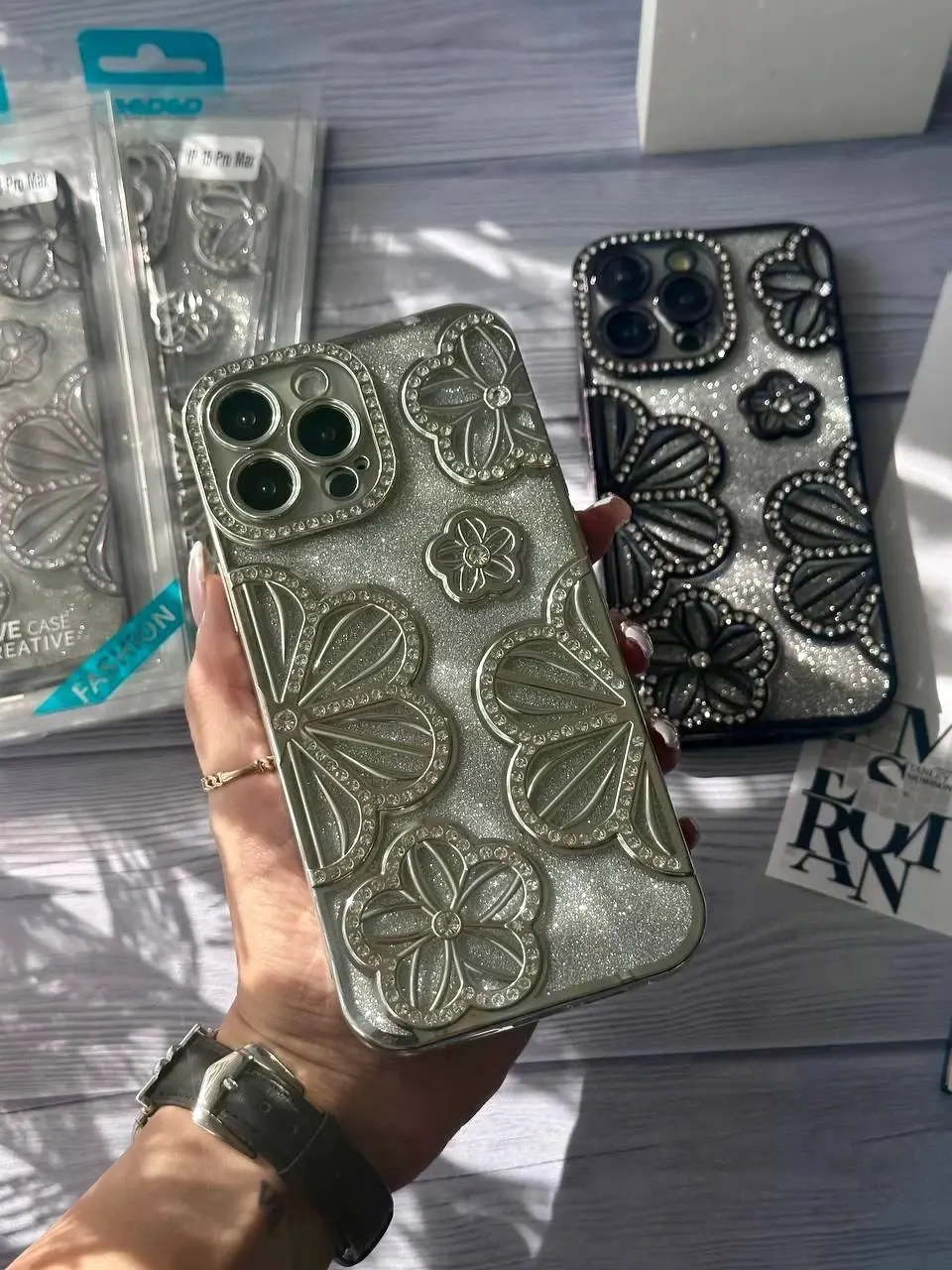 قاب گوشی iphone 15 pro - تصویر ۱