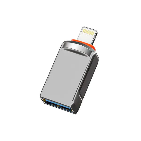 تبدیل OTG لایتنینگ BAYBEL مدل OT-03