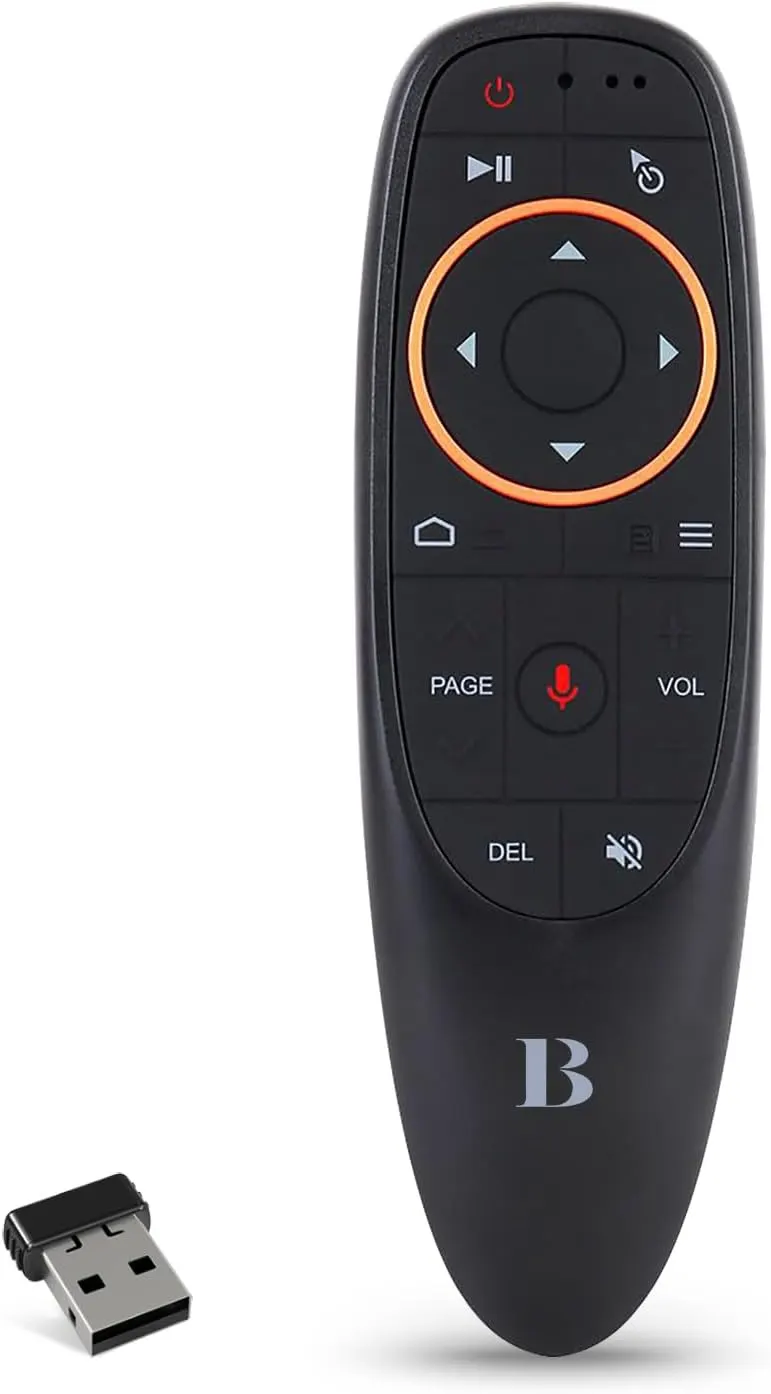 ریموت کنترل ایرموس مدل G10 دانگل دار