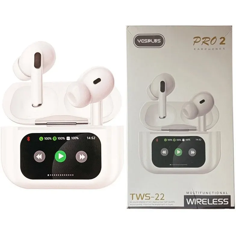 هدفون بلوتوثی یس پلاس مدل PRO2 Type-C - تصویر ۳