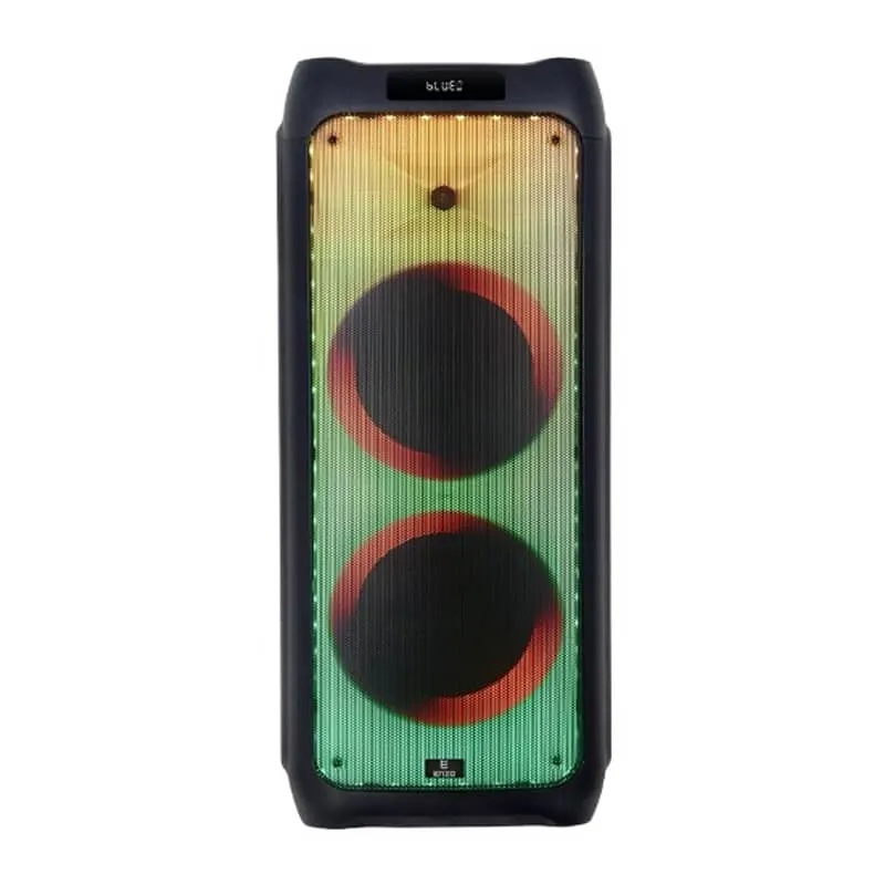 اسپیکر انزو باکس ENZO BOX T-1101 2x10" 100W RMS - تصویر ۳