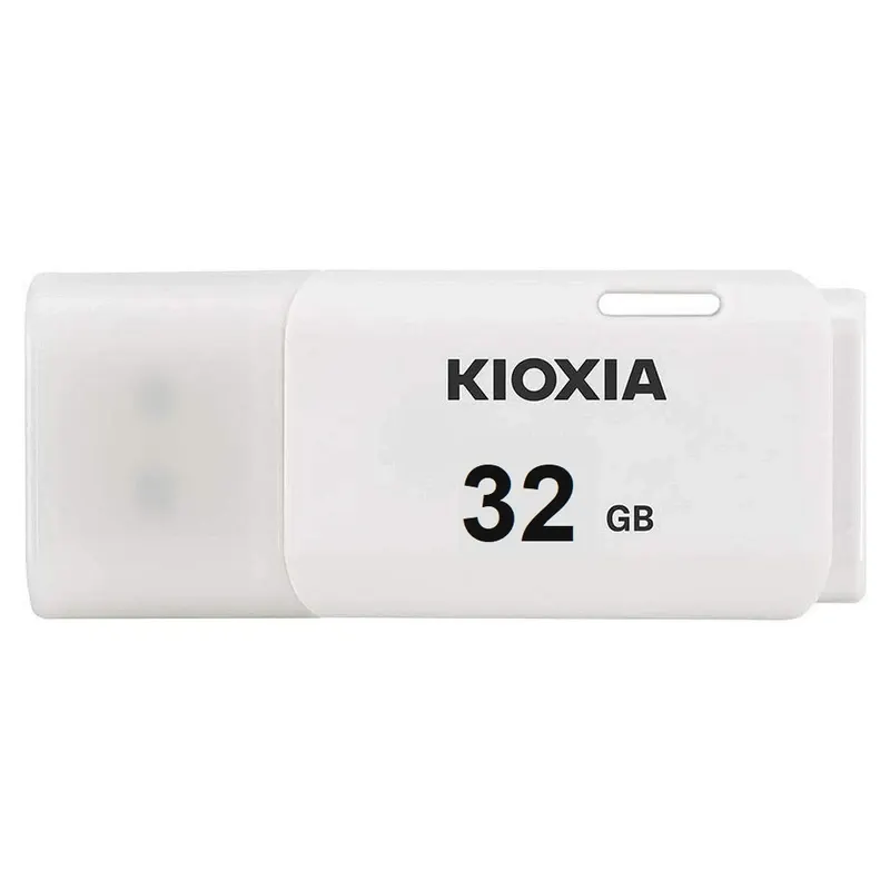 فلش مموری 32 گیگابایت کیوکسیا مدل U202، دارای رابط‌ USB 2.0 - تصویر ۳