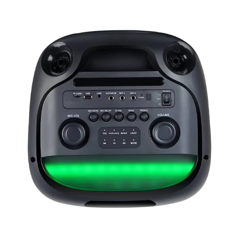 اسپیکر انزو باکس ENZO BOX T-1210 12″ 100W RMS - تصویر ۴