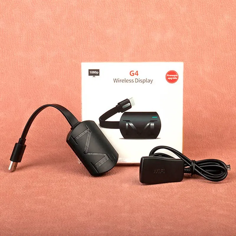 دانگل HDMI مدل G4 Wireless Display - تصویر ۷