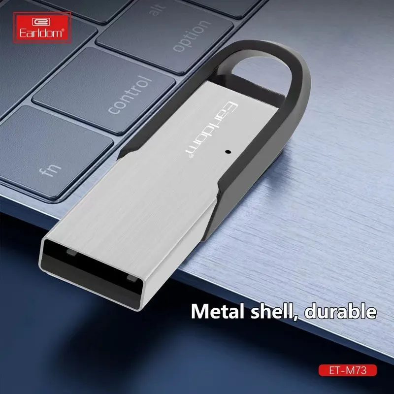 دانگل بلوتوث USB ارلدام مدل ET-M73 - تصویر ۲