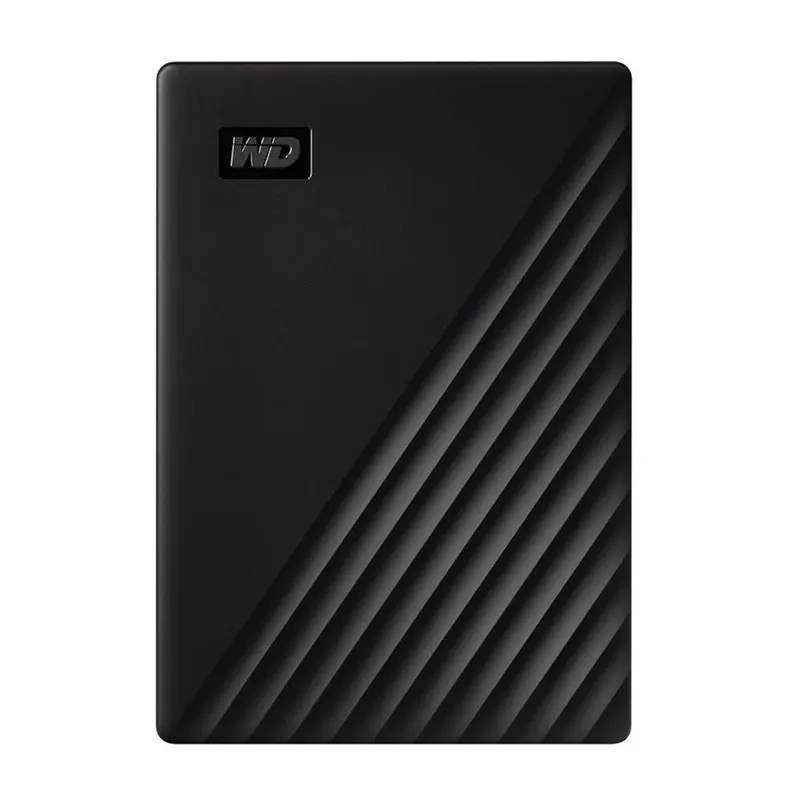 هارد اکسترنال وسترن دیجیتال مدل My Passport ظرفیت دو ترابایت دارای رابط USB Type-A 3.2 - تصویر ۲