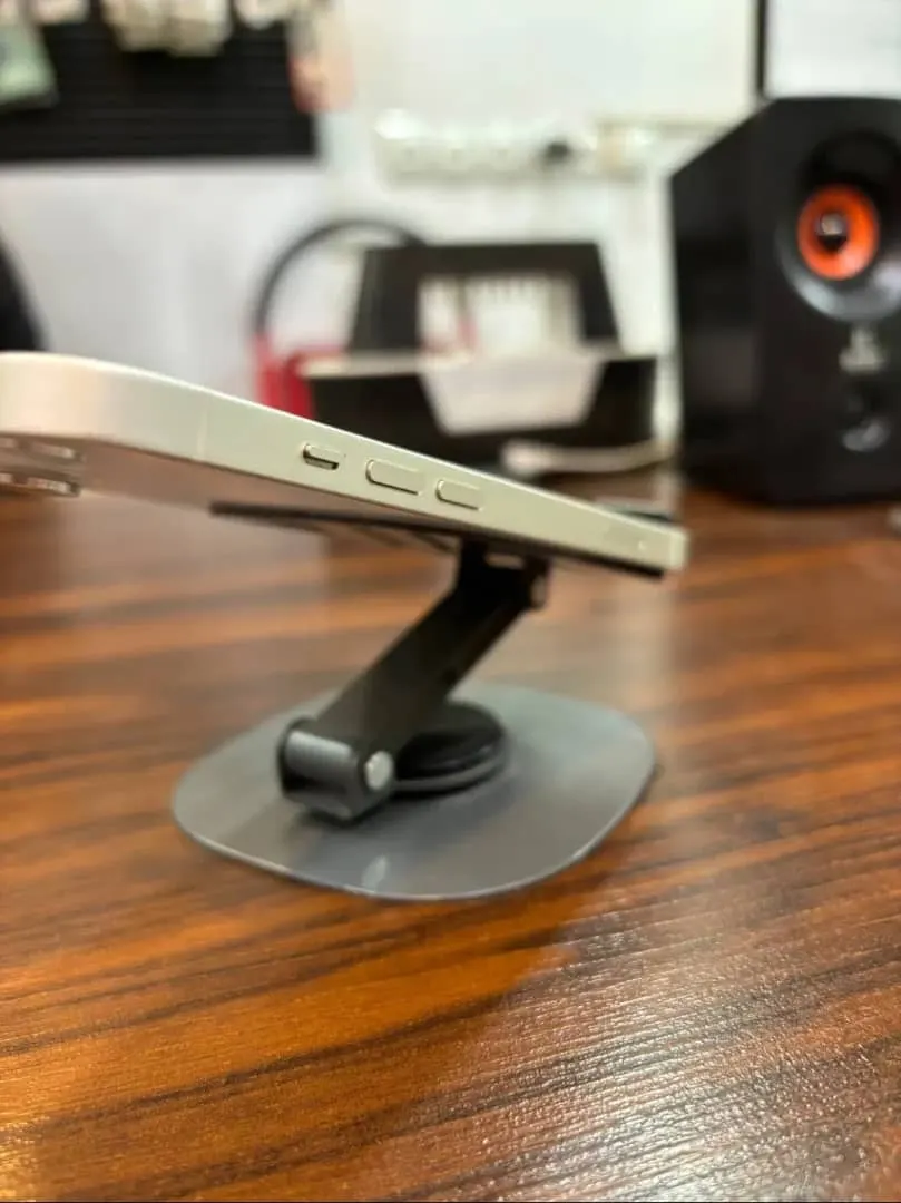 گوشی اپل IPHONE 13 ch نرمال 128 GB |دوسیم | استوک به همراه اداپتور و کابل اصلی(پلمب) - تصویر ۴
