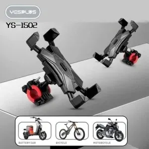 هولدر موبایل مخصوص دوچرخه YS-1502 - تصویر ۵