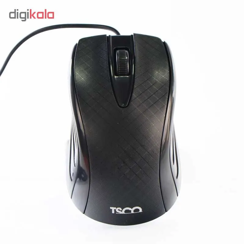ماوس تسکو مدل TM-300 - تصویر ۴