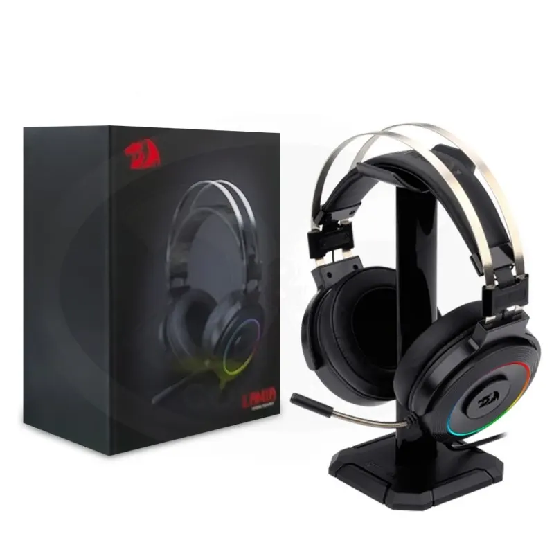 هدست مخصوص بازی ردراگون مدل H320 - تصویر ۲