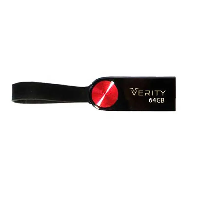 فلش مموری وریتی مدل V815 ظرفیت ۶۴ گیگابایت USB 2.0