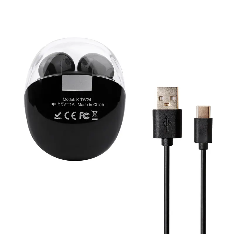 هدفون بلوتوثی کلومن مدل K-TW24 - تصویر ۴