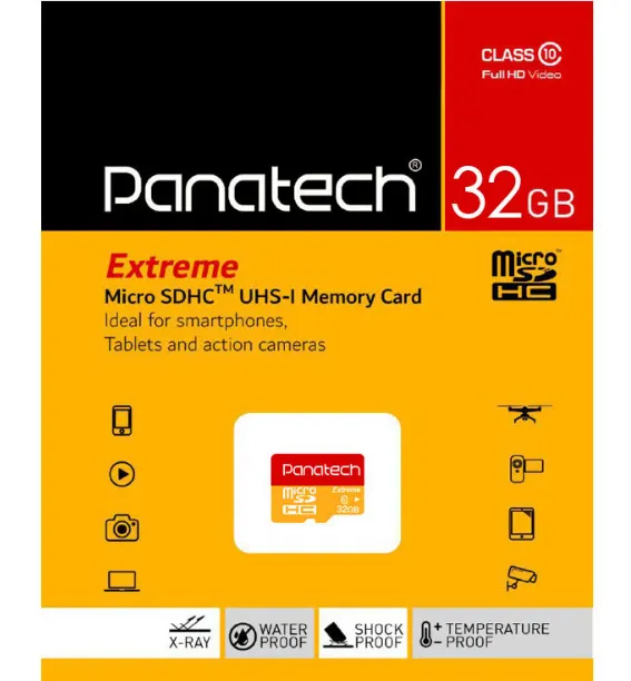 مموری 32 گیگ پاناتک مدل PANATECH Extreme 32GB