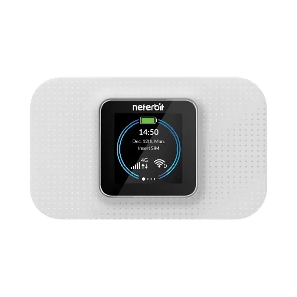 مودم LTE قابل حمل نتربیت مدل NWR-940X - تصویر ۵