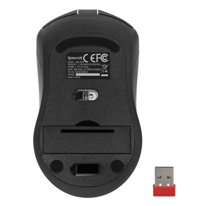 ماوس بی سیم ردراگون مدل BM-4054 - تصویر ۵