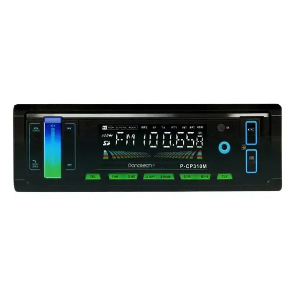 پخش کننده خودرو پاناتک مدل P-CP310M - تصویر ۶