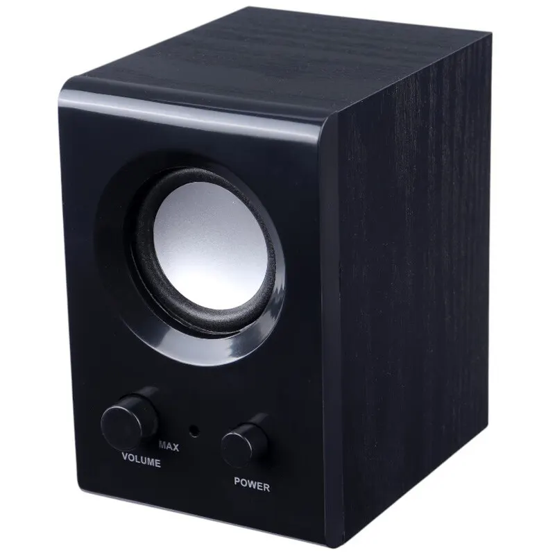 اسپیکر دسکتاپ دی-نت مدل DT-20 - تصویر ۲
