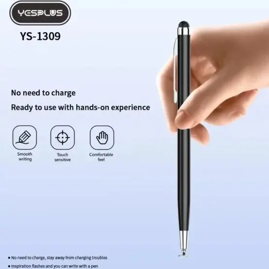 قلم لمسی استایلوس یسپلاس YESPLUS YS-1309 - تصویر ۳