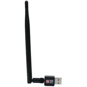 دانگل وای فای (کارت شبکه بی سیم) آنتن دار مدل WIFI-4