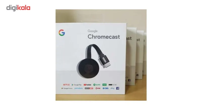 دانگل HDMI مدل Chromecast - تصویر ۵