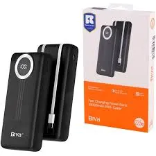 پاور بانک 22.5 وات بیوا مدل BP-039 ظرفیت 10000 میلی آمپر ساعت - تصویر ۲