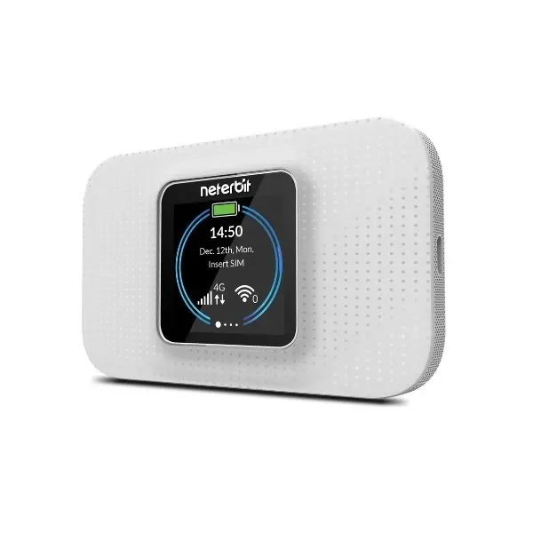 مودم LTE قابل حمل نتربیت مدل NWR-940X - تصویر ۶