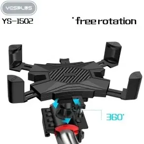هولدر موبایل مخصوص دوچرخه YS-1502 - تصویر ۳