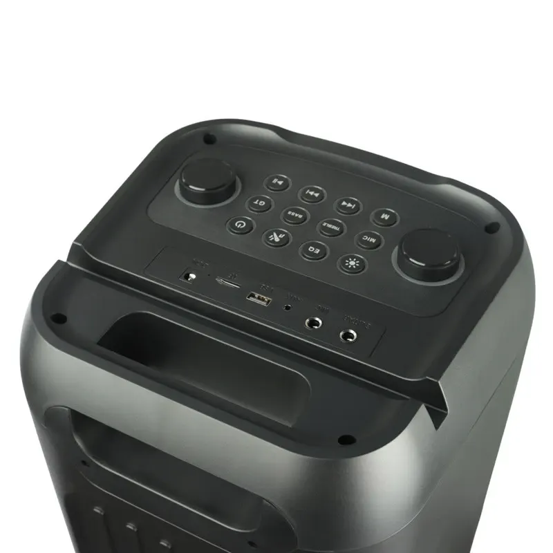 اسپیکر بلوتوثی قابل حمل وریتی مدل V-PS2206 - تصویر ۳