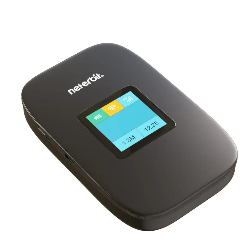 مودم ۴G نتربیت مدل NWR-945X - تصویر ۵