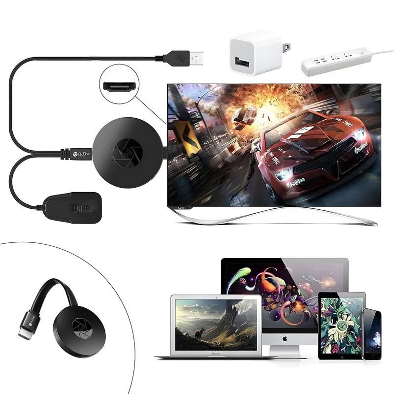 دانگل HDMI پرووان مدل PDH80 - تصویر ۲
