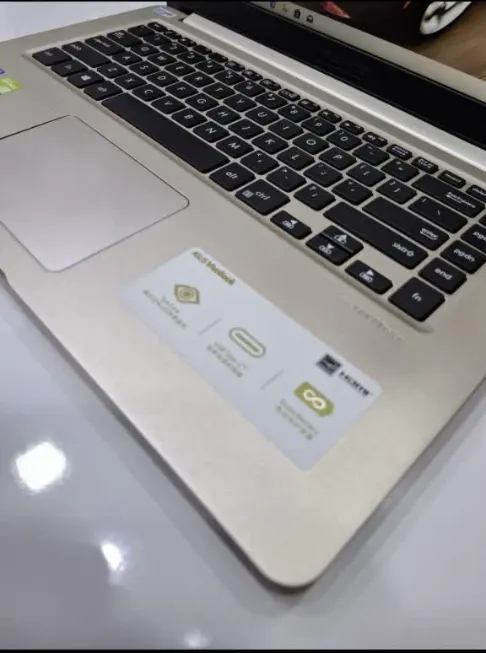 لپ تاپ استوک  ASUS S5100U - تصویر ۲