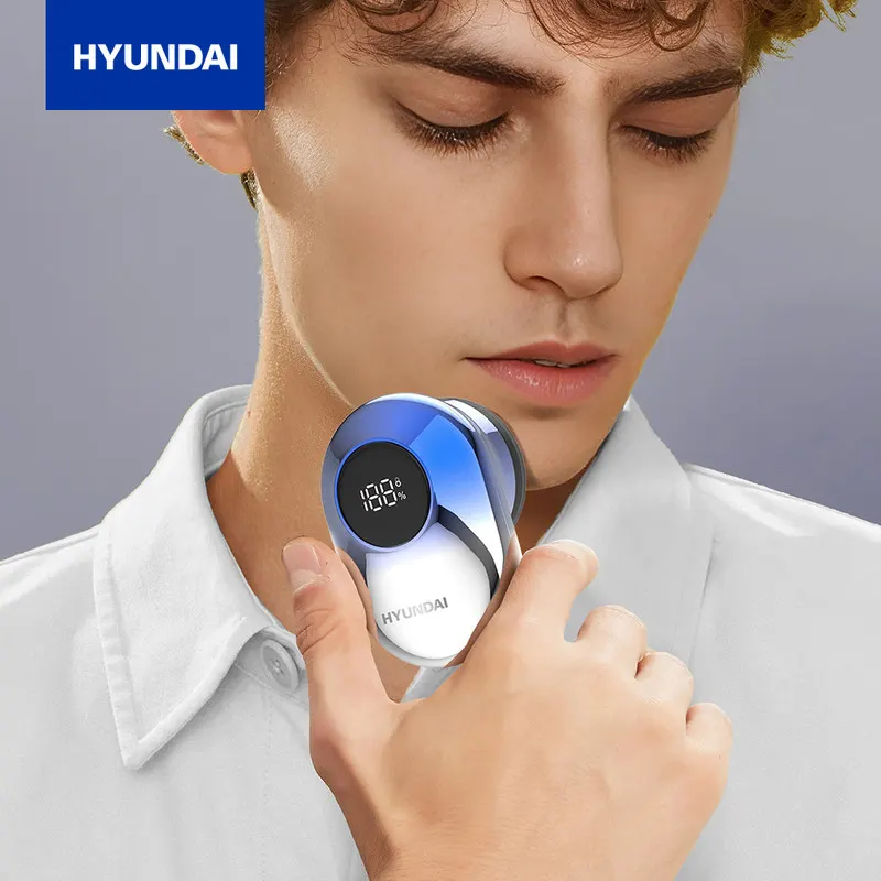 ماشین اصلاح موی صورت شارژی هیوندای مدل PHT-045 - تصویر ۷
