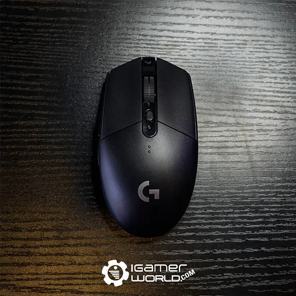 ماوس بی سیم مخصوص بازی مدل G304 - تصویر ۷