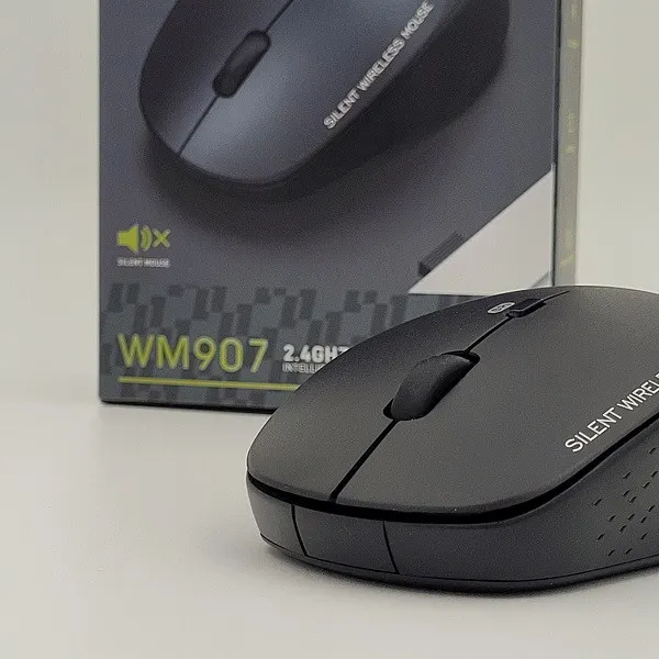 ماوس بی سیم ایلون مدل WM907 - تصویر ۳