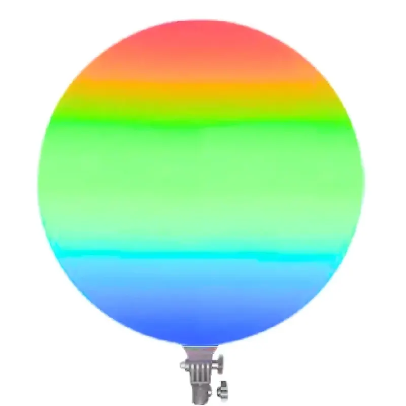 نور ثابت ال ای دی مدل Fill Light GS-330 RGB به همراه سه پایه - تصویر ۵
