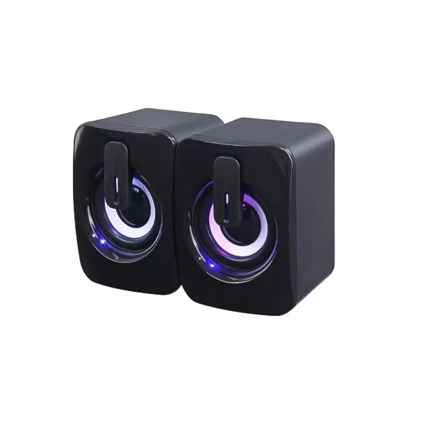 اسپیکر دسکتاپ دی-نت مدل dt-19