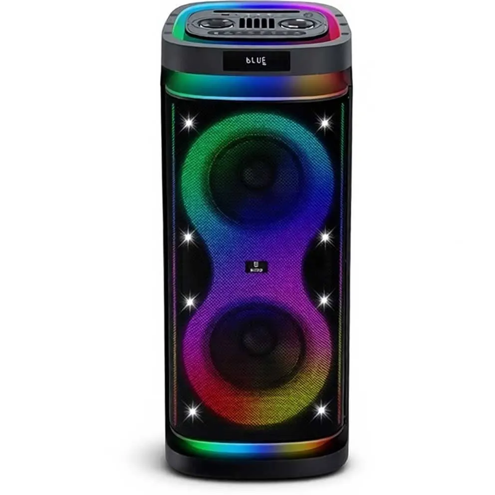 اسپیکر انزو باکس ENZO BOX 960 2x10" 100W - تصویر ۳