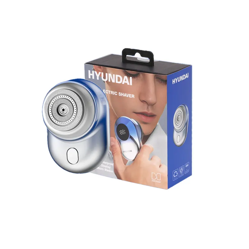 ماشین اصلاح موی صورت شارژی هیوندای مدل PHT-045 - تصویر ۵