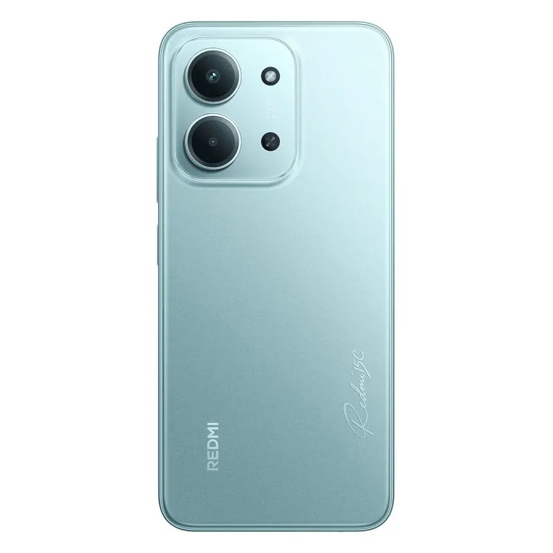 گوشی موبایل شیائومی مدل Redmi 15C 4G دو سیم کارت ظرفیت 128 گیگابایت و رم 4 گیگابایت - تصویر ۴
