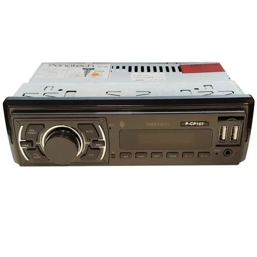 پخش کننده خودرو پاناتک مدل P-CP107