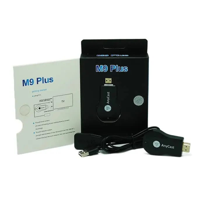 HDMI دانگل انی کست مدل M9 PLUS - تصویر ۵