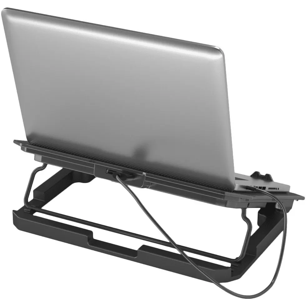 پایه خنک کننده لپ تاپ تسکو مدل TCLP3109 - تصویر ۳