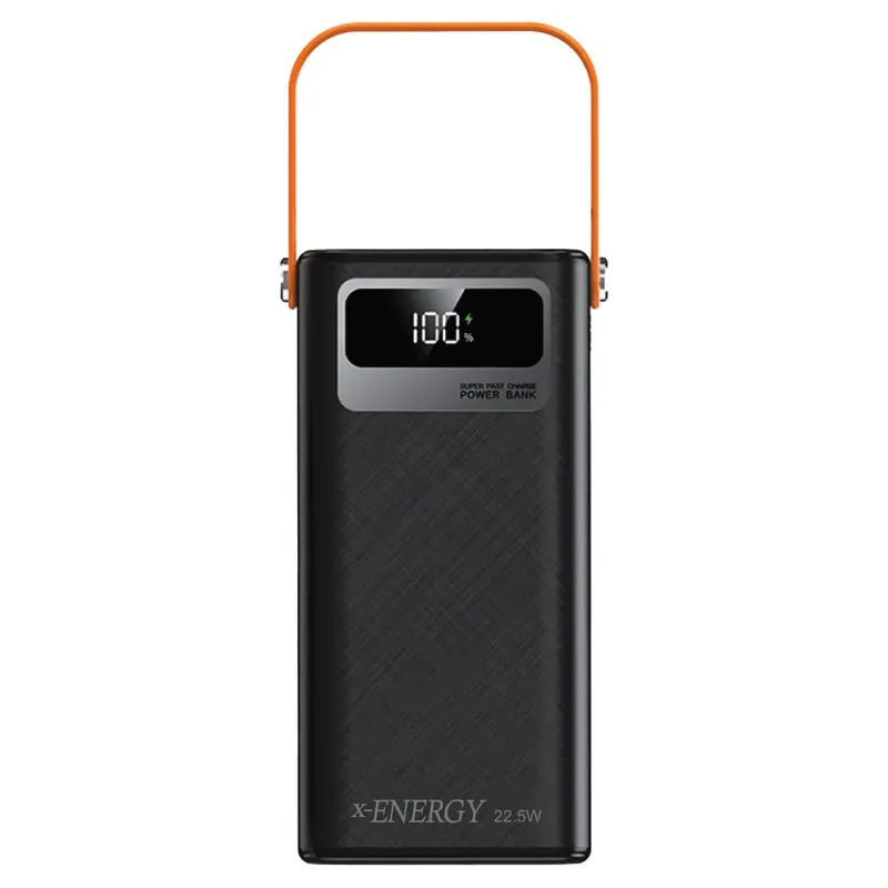 پاوربانک ایکس انرژی مدل X-860 22.5W ظرفیت 60000 میلی آمپر ساعت - تصویر ۴